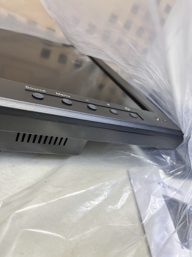 Vitek VLM-TLM191 19.5" LED Security Monitor 1080P HDMI VGA BNC VESA Mount - Open - Picture 4 of 16