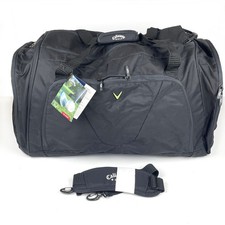 Callaway Golf 28" Deluxe Gear Cargo Duffel Bag Holdall
