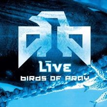 Birds of Pray,Ltd.2cd+Bonus von Live | CD | Zustand gut