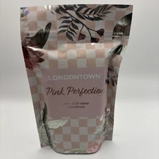 Londontown Pink Perfection One Step Mani KUR Favorites New Sealed