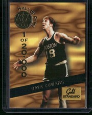 1994 Signature Rookies Gold Standard #HOF5 Dave Cowens Hall of Fame