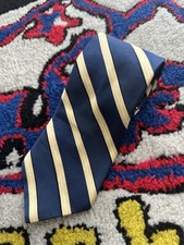 Vintage Tommy Hilfiger Menโs Silk Classic Neck Tie Made In USA ๐บ๐ธ 3.5โ X 59โ