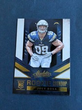 2016 Panini Absolute - Rookie Roundup Joey Bosa #18 (RC)