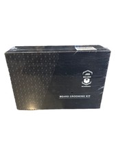 Beard Reverence Beard Grooming Kit for Men with Travel Bag