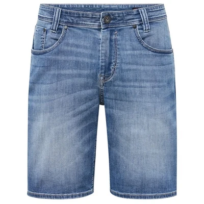 Paddock's Jogg Jeans Shorts Ben medium blueused XXL - Bild 1 von 2