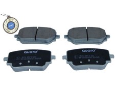 BREMSBELÄGE HINTEN FÜR MERCEDES EQB 21- +DUFT GRATIS