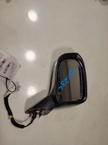 Driver Side View Mirror Power Moulded Black Dx Fits 13-15 CIVIC GREY/NH797N 