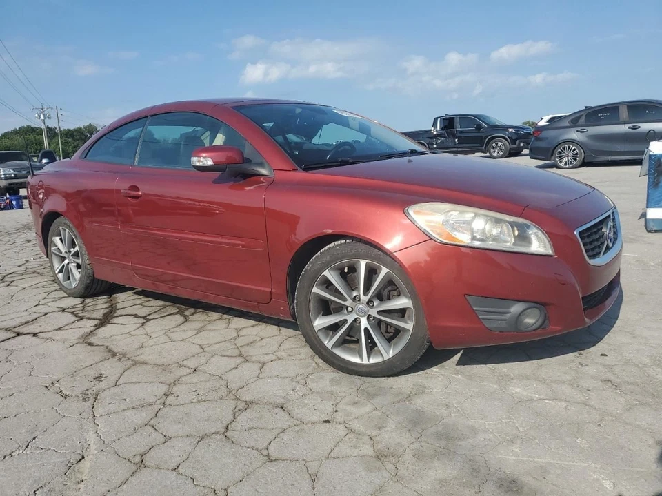 Steering Gear/Rack Power Rack And Pinion C70 Fits 06-13 VOLVO 70 SERIES 5227021 Foto 4 de 4