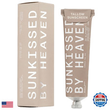 Sunkissed By Heaven Jay Alvarrez Beef Sunscreen Spf 50 Non Nano Zinc Oxide