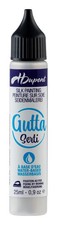H Dupont 6x Gutta/Serti Metall 25ml, Silber Silber DU0640025080C
