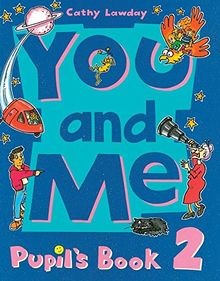 YOU AND ME. Pupils book 2 von Lawday, Cathy | Buch | Zustand gut