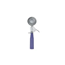 Winco ICD-40 7/8 oz. Ice Cream Scoop | Size 40