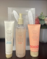 Mary Kay Satin Hands Citrus Rose