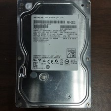 0F16113 - Hitachi 320GB 7200 RPM SATA 3.5" HDD