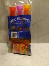 111pcs Self Sealing Magic Fast Fill Water Balloons No Tying Needed.
