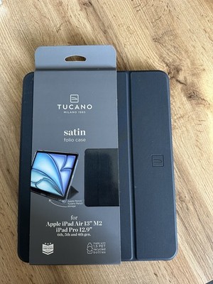 TUCANO IPDA13M2ST-BBK Bookcover Apple iPad Air 13'' M3/M2 blauschwarz