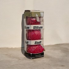 (REF-A) 3 x VINTAGE WILSON STAFF - BOXED GOLF BALLS | NEW NEVER USED