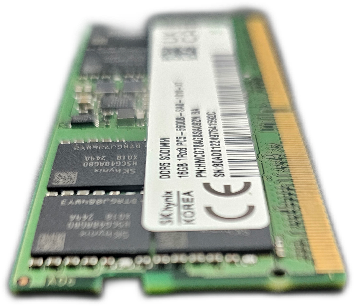 SK HYNIX 16GB DDR5-5600B PC5-44800 SODIMM Laptop RAM | eBay