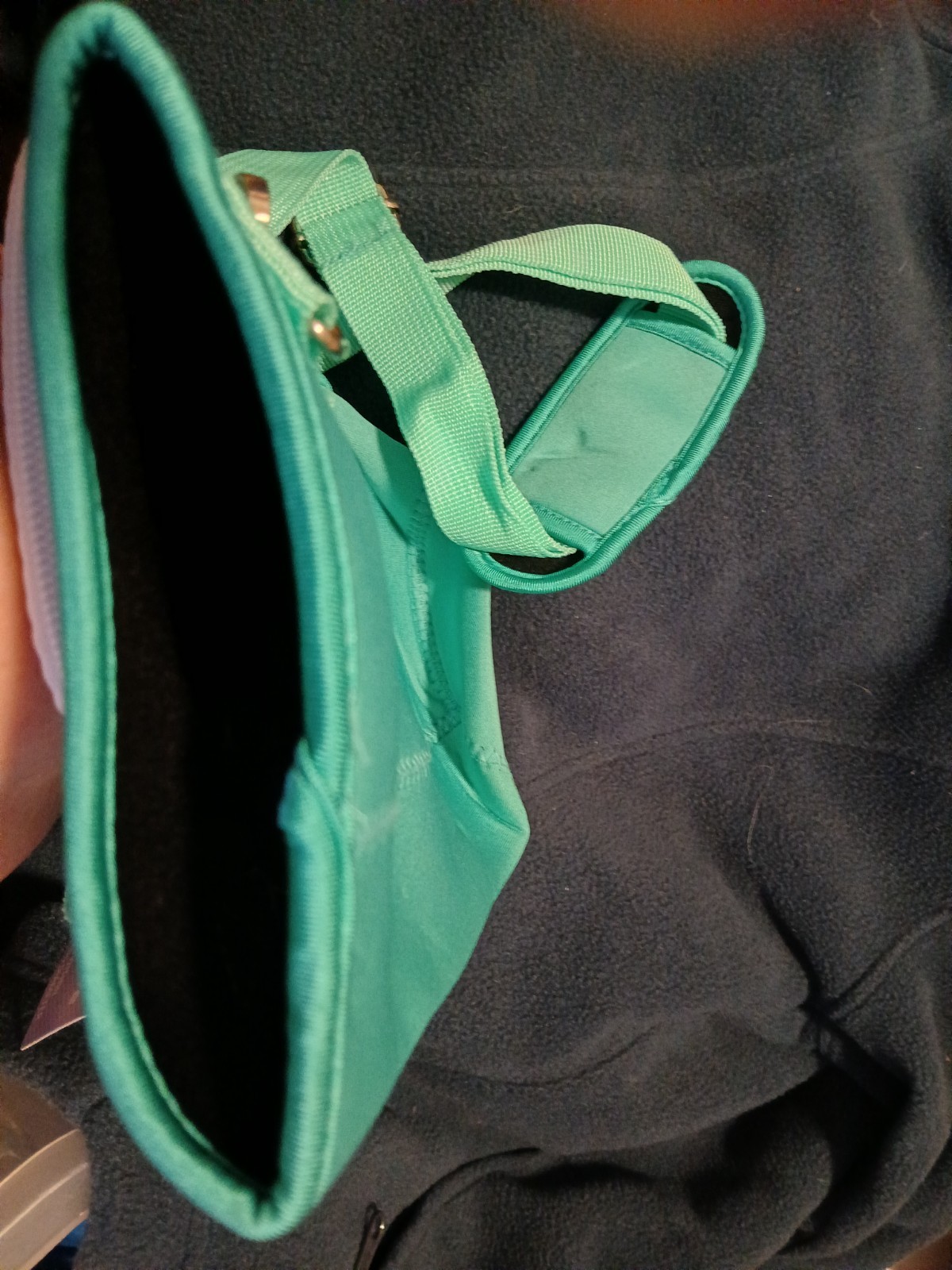 Water Bottle Bag  Insulated Sleeve Travel Cup Carrier Holder GREAT FOR EVERYDAY