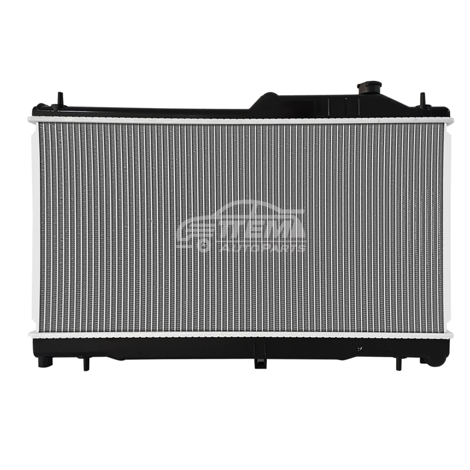 13293 Radiator Fit 2010 2011 2012 2013 2014 Subaru Legacy Outback H4 2.5L Foto 2 de 4