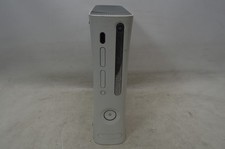 Microsoft XBOX 360 Video Game Console White No HDD