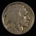 Buffalo Nickel. 1923 P. Fine. Lot # 9037-89-17