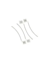Signia Concha Lock - Power- Retention Tail for Hearing Aids (Pack of 4)