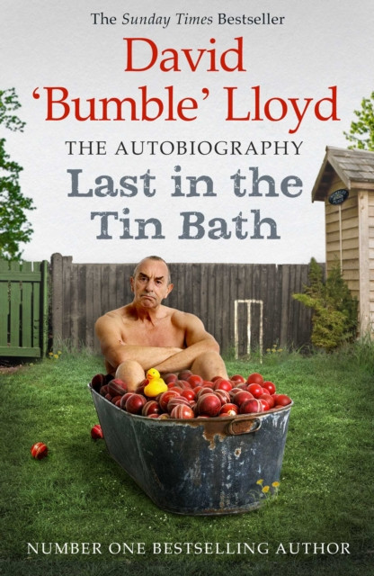 Last in the Tin Bath The Autobiography by David Lloyd (Paperback Book)