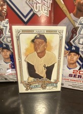 2025 Topps Allen & Ginter - Roger Maris #303