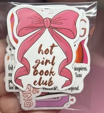 Bundle Of 19 Reading Book Stickers