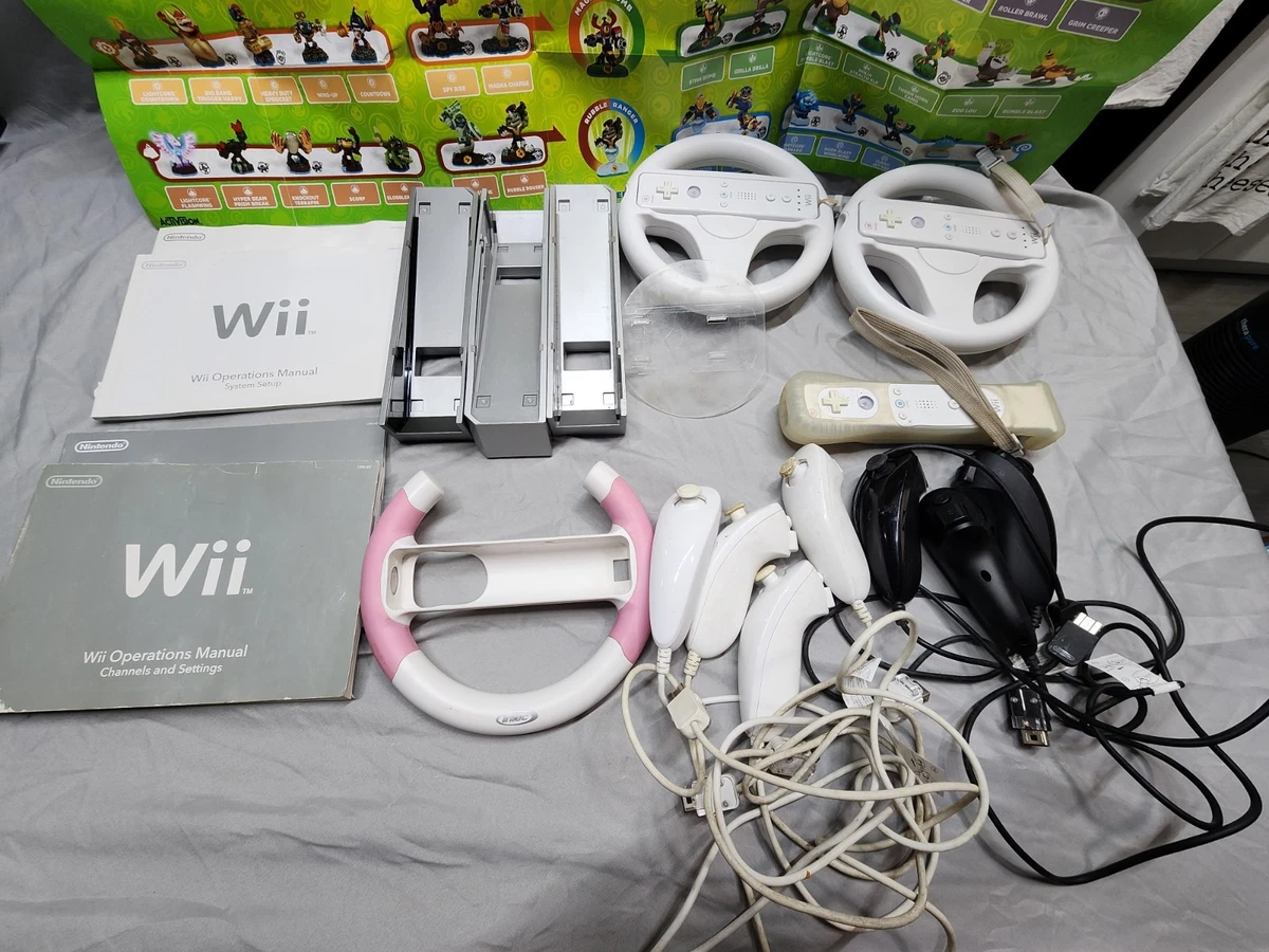 Intec Nintendo Wii Accessory Bundles for sale | eBay