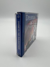 Disneys 102 Dalmatiner Sega Dreamcast Spiel PAL CiB