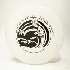 Discraft Sky-Styler Sonoma Mountain Frisbee Festival Black