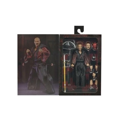 2024 NECA TMNT Teenage Mutant Ninja Turtles WALMART EXCLUSIVE