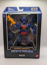 Masters of the Universe Masterverse New Eternia Webstor MOTU HE-MAN