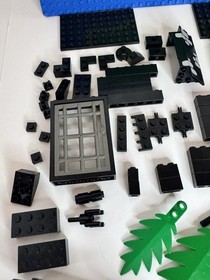 LEGO 6270 Forbidden Island INCOMPLETE - Pirates - Read Description