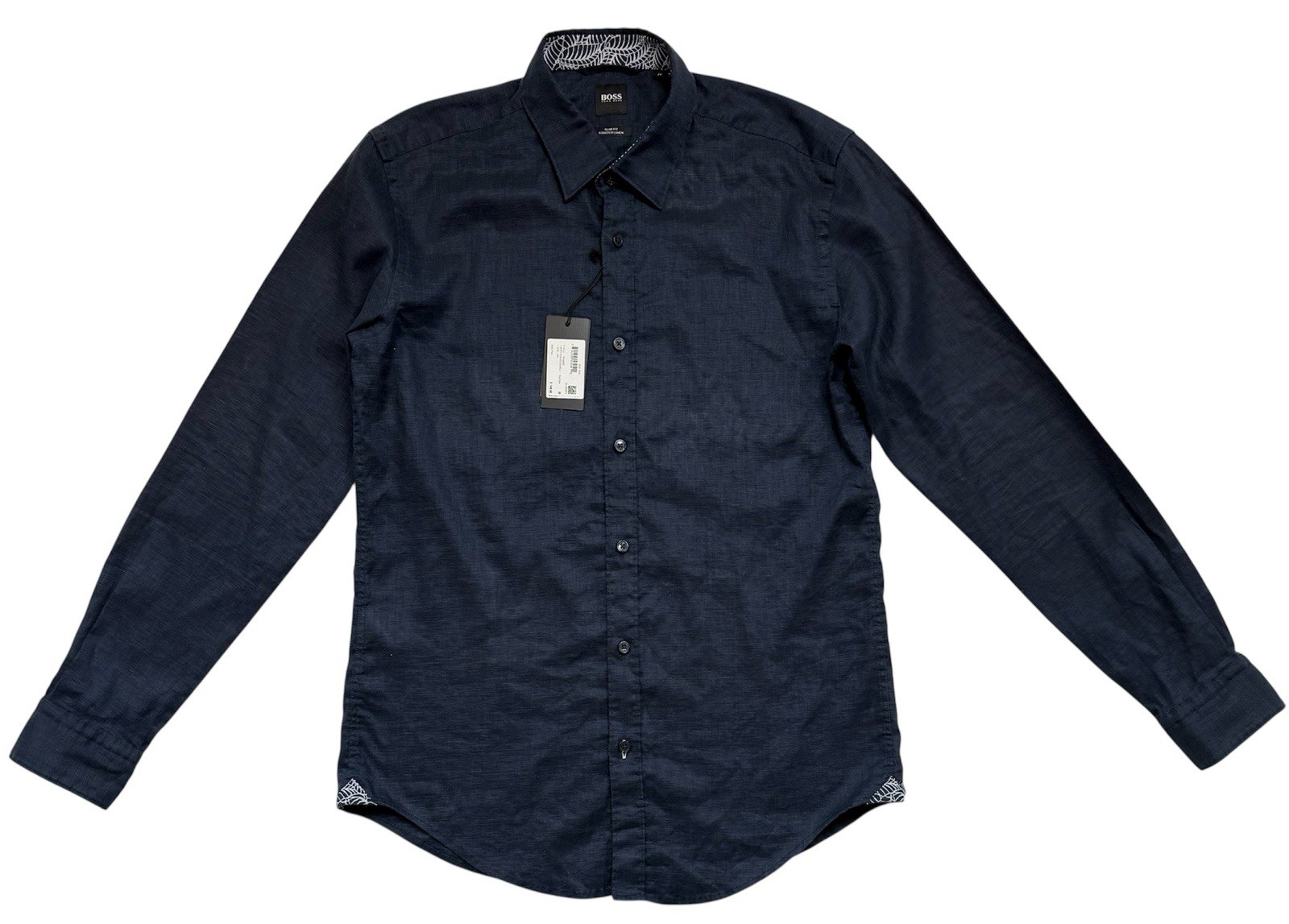 Lot of 6 Hugo Boss Men’s Shirts – Size M – New With Tags thumbnail 3