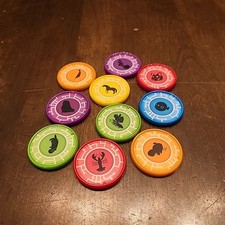 Wild Kratts Animal Creature Power Disc Lot  