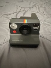 Polaroid now barely used, has just been sitting around for years, with charger