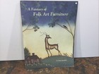 A FANTASY OF FOLK ART FURNITURE Decorative Painting + Tole Tech. & Designs — photo 2