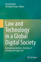 Law And Technology In A Global Digital Society Georg Borges