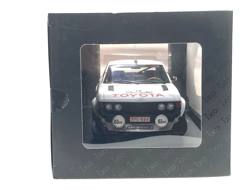 IXO 型号 丰田 Celica 2000 GT #14 RAC 拉力赛 1973 1:18 # 18RMC1898.22 品牌 Ne — 第 3/4 张图片
