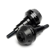 Frame Sliders Crash Protectors MT07 Falling Guard Fits For Yamaha MT 07 black