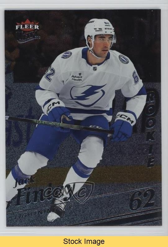 2025 Upper Deck Fleer Ultra Rookies Speckle Jack Finley #170 Rookie RC READ h6w