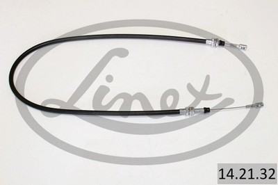 LINEX Gaszug 14.21.32 für IVECO DAILY 2 12971112 12971212 12971312 12971317