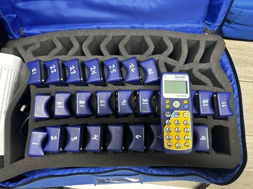 SMART Technologies Response System Remote PE,LE, and Senteo Lot - Photo 2/13