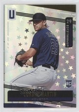2019 Panini Chronicles Unparalleled Astral Corbin Martin #17 07rd