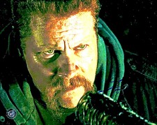 Michael Cudlitz as Abraham in the Walking Dead Autographed 8x10