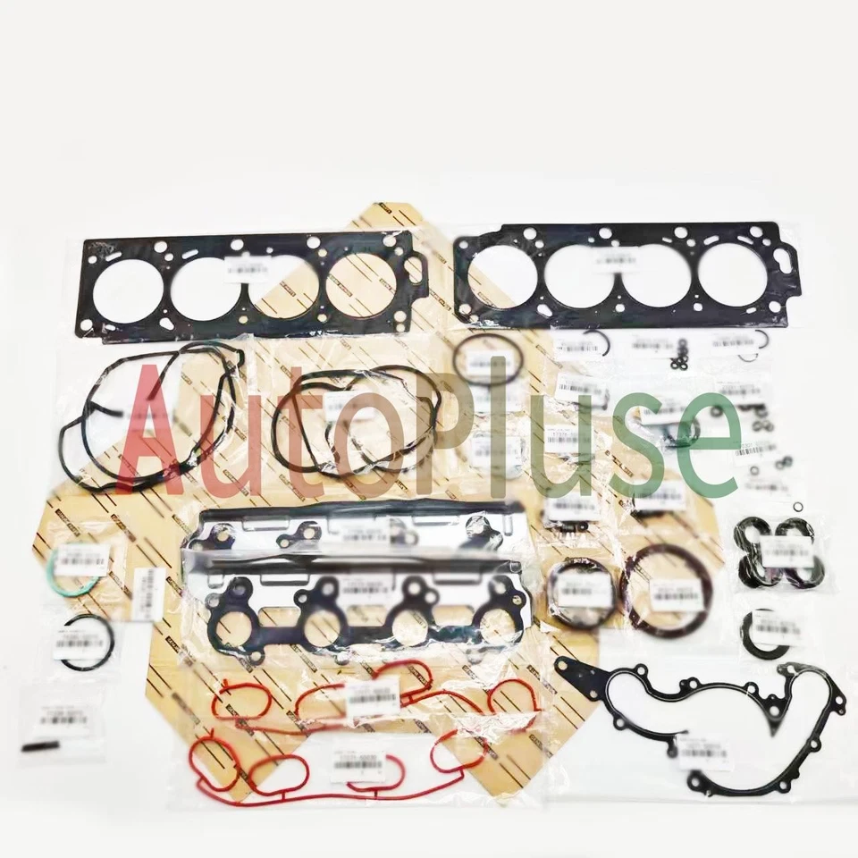 OEM 2UZFE Head Gasket Set For 05-09 Lexus GX470 LX470 Toyota 4Runner Tundra 4.7L Foto 2 de 4
