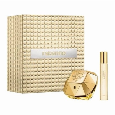 Lady Million by Rabanne 2-piece Set NWB